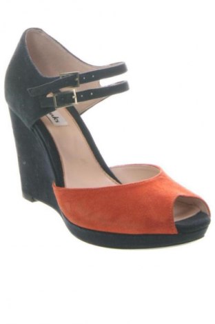 Damenschuhe Clarks, Größe 38, Farbe Mehrfarbig, Preis 102,97 €