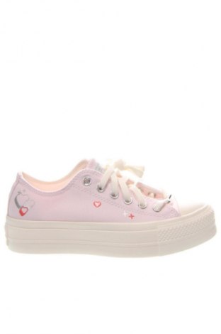 Damenschuhe Converse, Größe 38, Farbe Rosa, Preis 102,97 €