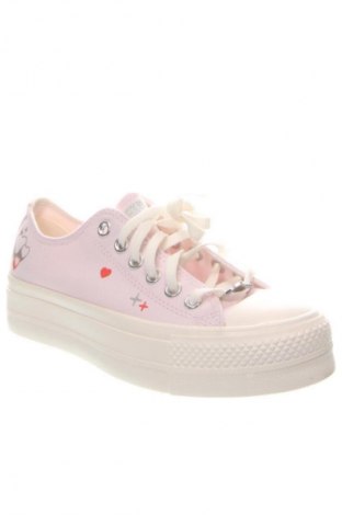 Damenschuhe Converse, Größe 38, Farbe Rosa, Preis 102,97 €