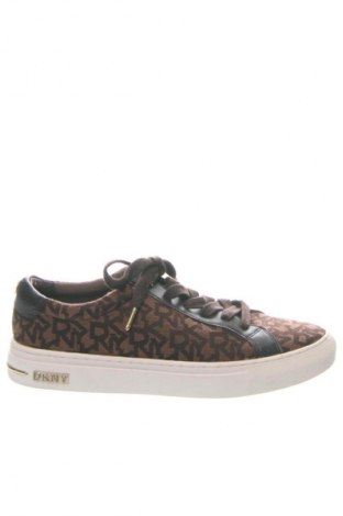 Damenschuhe DKNY, Größe 37, Farbe Braun, Preis 55,00 €