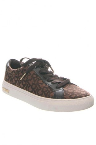 Damenschuhe DKNY, Größe 37, Farbe Braun, Preis 55,00 €