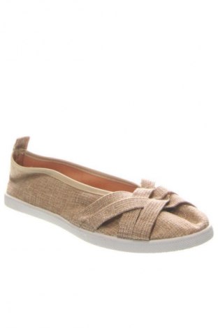 Damenschuhe Effect, Größe 37, Farbe Golden, Preis 19,79 €
