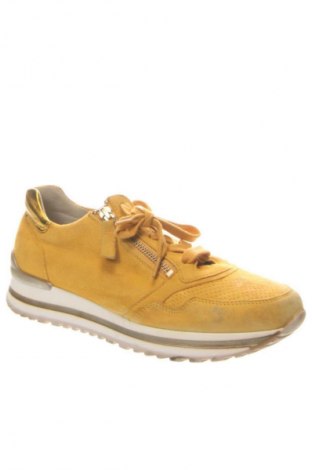 Damenschuhe Gabor, Größe 39, Farbe Gelb, Preis 92,00 €