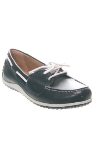 Damenschuhe Geox, Größe 39, Farbe Blau, Preis 103,06 €
