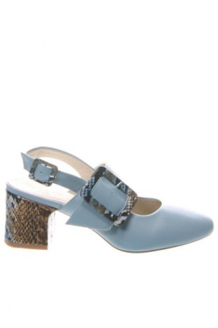 Damenschuhe Girotti, Größe 39, Farbe Blau, Preis 103,00 €
