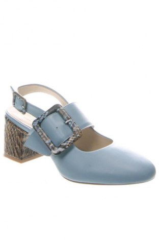 Damenschuhe Girotti, Größe 39, Farbe Blau, Preis 103,00 €