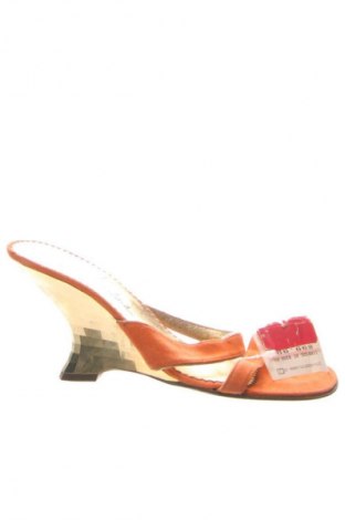 Încălțăminte de damă Made In Italy, Mărime 39, Culoare Portocaliu, Preț 127,99 Lei