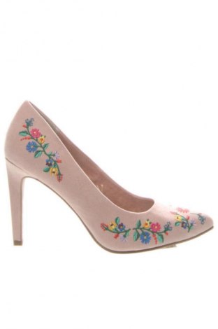 Damenschuhe Marco Tozzi, Größe 38, Farbe Aschrosa, Preis 54,70 €