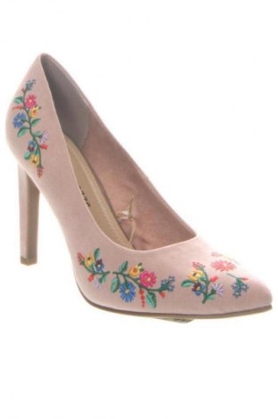 Damenschuhe Marco Tozzi, Größe 38, Farbe Aschrosa, Preis 54,70 €