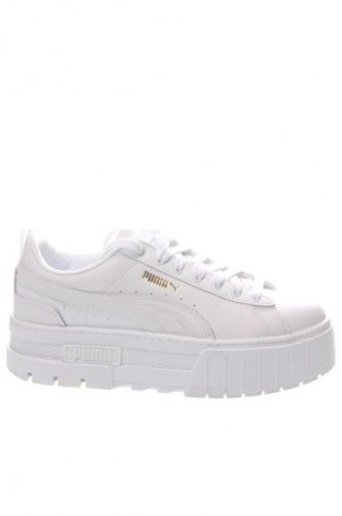 Damenschuhe PUMA, Größe 39, Farbe Weiß, Preis 55,43 €