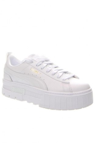 Damenschuhe PUMA, Größe 39, Farbe Weiß, Preis 55,43 €
