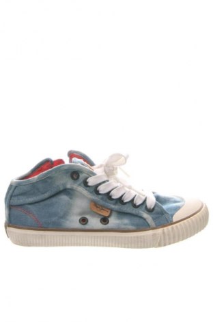 Dámske topánky  Pepe Jeans, Veľkosť 37, Farba Modrá, Cena  51,95 €