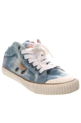 Dámske topánky  Pepe Jeans, Veľkosť 37, Farba Modrá, Cena  51,95 €