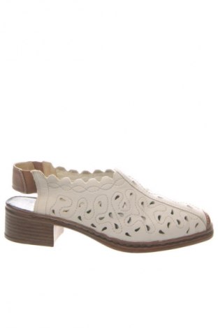 Damenschuhe Rieker, Größe 39, Farbe Beige, Preis 71,01 €