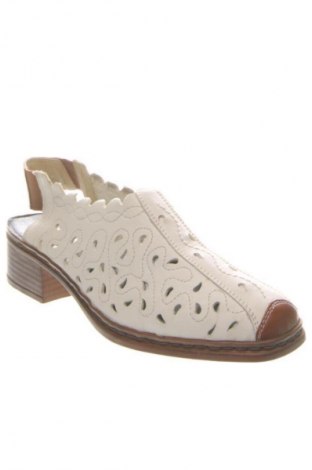Damenschuhe Rieker, Größe 39, Farbe Beige, Preis 71,01 €