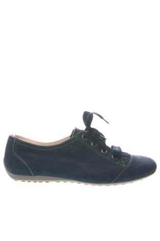 Damenschuhe Semler, Größe 42, Farbe Blau, Preis 31,00 €