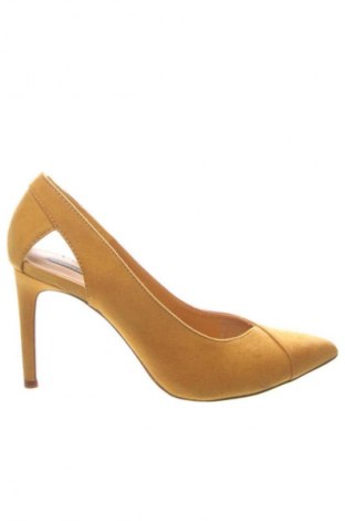 Damenschuhe Stradivarius, Größe 37, Farbe Gelb, Preis € 19,51
