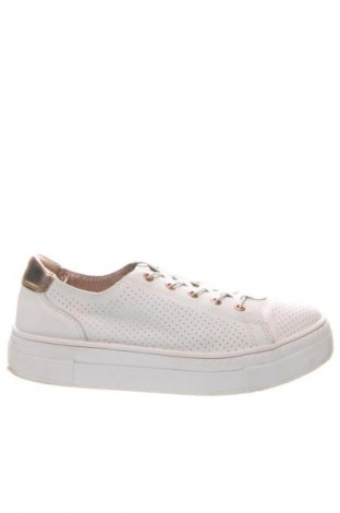 Damenschuhe Tamaris, Größe 38, Farbe Weiß, Preis 44,00 €