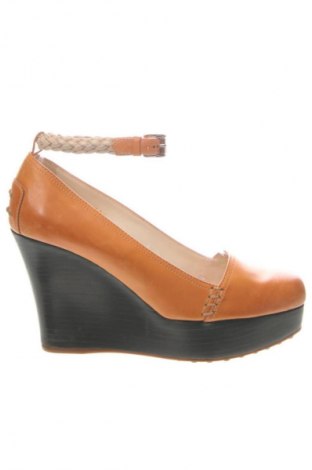 Damenschuhe Tod's, Größe 35, Farbe Orange, Preis 96,90 €
