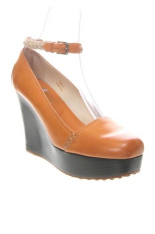 Damenschuhe Tod's, Größe 35, Farbe Orange, Preis 96,90 €