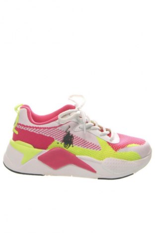 Damenschuhe U.S. Polo Assn., Größe 36, Farbe Mehrfarbig, Preis 45,18 €