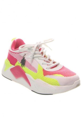 Damenschuhe U.S. Polo Assn., Größe 36, Farbe Mehrfarbig, Preis 45,18 €