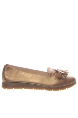 Damenschuhe Unbranded, Größe 36, Farbe Golden, Preis 47,24 €