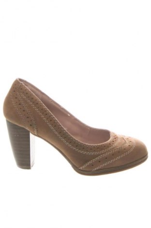 Damenschuhe Unbranded, Größe 38, Farbe Beige, Preis 19,78 €
