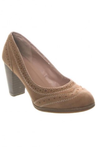 Damenschuhe Unbranded, Größe 38, Farbe Beige, Preis 19,78 €