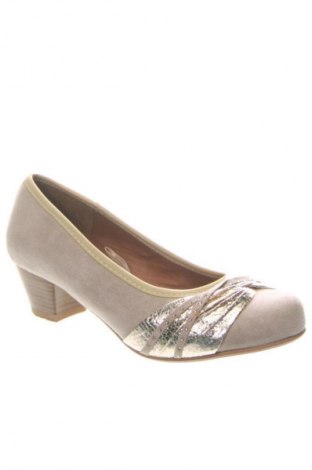Damenschuhe Update, Größe 36, Farbe Grau, Preis 20,00 €