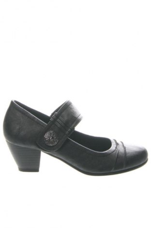 Damenschuhe Via Delle Rose, Größe 36, Farbe Schwarz, Preis 38,00 €