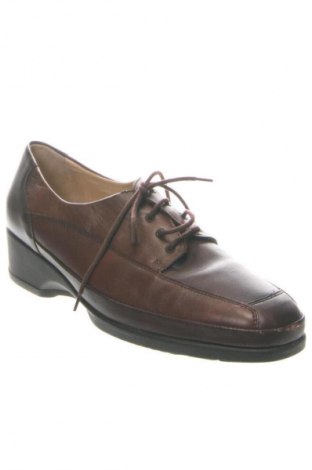 Damenschuhe Waldlaufer, Größe 38, Farbe Braun, Preis 41,99 €