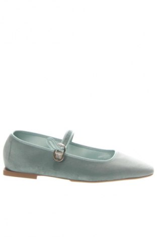 Damenschuhe Zara, Größe 39, Farbe Grün, Preis 31,45 €