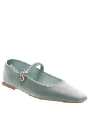 Damenschuhe Zara, Größe 39, Farbe Grün, Preis 31,45 €