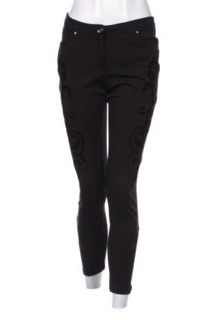 Pantaloni de femei 22 Maggio by Maria Grazia Severi, Mărime L, Culoare Negru, Preț 166,04 Lei