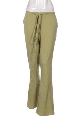 Pantaloni de femei ASOS, Mărime M, Culoare Verde, Preț 111,00 Lei