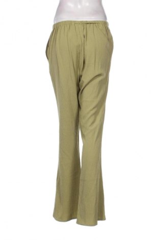 Pantaloni de femei ASOS, Mărime M, Culoare Verde, Preț 111,00 Lei