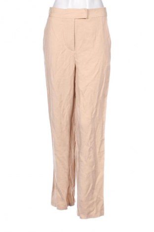 Pantaloni de femei About You, Mărime M, Culoare Bej, Preț 210,99 Lei