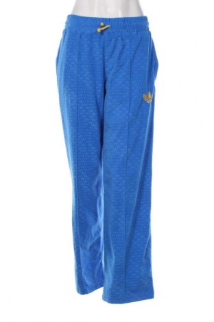 Dámske tepláky Adidas, Veľkosť M, Farba Modrá, Cena  21,71 €