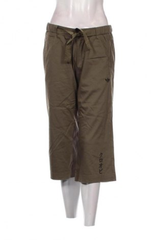Dámske nohavice Adidas Originals, Veľkosť L, Farba Zelená, Cena  27,95 €