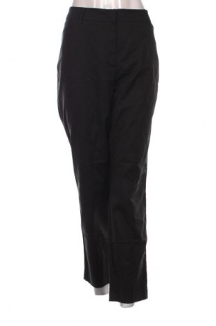 Γυναικείο παντελόνι Alba Moda, Μέγεθος XXL, Χρώμα Μαύρο, Τιμή 26,99 €