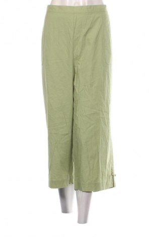 Pantaloni de femei Alfred Dunner, Mărime XXL, Culoare Verde, Preț 156,99 Lei