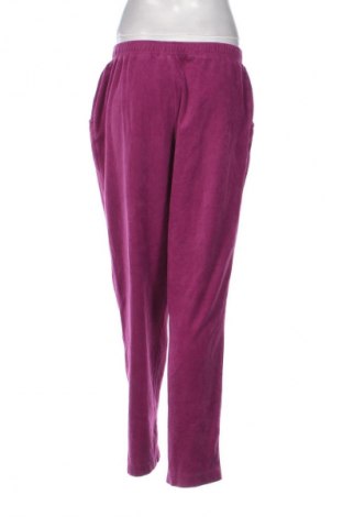 Pantaloni de femei Alia, Mărime M, Culoare Mov, Preț 78,79 Lei