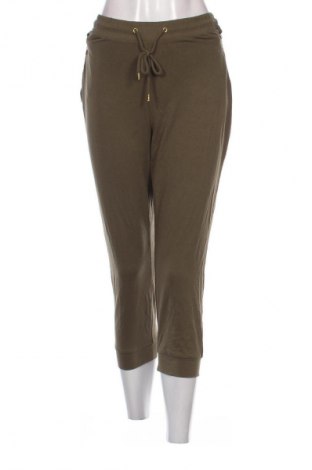 Pantaloni de femei Amisu, Mărime XL, Culoare Verde, Preț 69,99 Lei