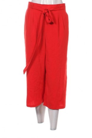 Pantaloni de femei Amisu, Mărime S, Culoare Roșu, Preț 98,99 Lei