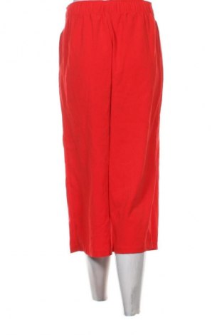 Pantaloni de femei Amisu, Mărime S, Culoare Roșu, Preț 98,99 Lei