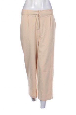 Damenhose Amisu, Größe S, Farbe Beige, Preis 14,99 €