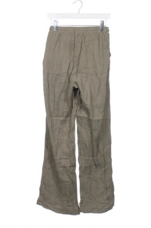 Damskie spodnie Amisu, Rozmiar XS, Kolor Zielony, Cena 37,99 zł