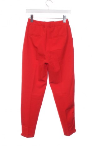 Damskie spodnie Amisu, Rozmiar XS, Kolor Czerwony, Cena 44,99 zł