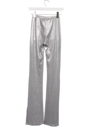 Damskie spodnie Bershka, Rozmiar XS, Kolor Szary, Cena 19,99 zł